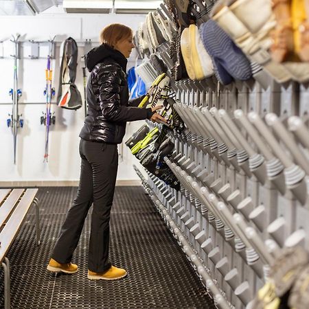 Hotel Derby Folgarida Eksteriør billede