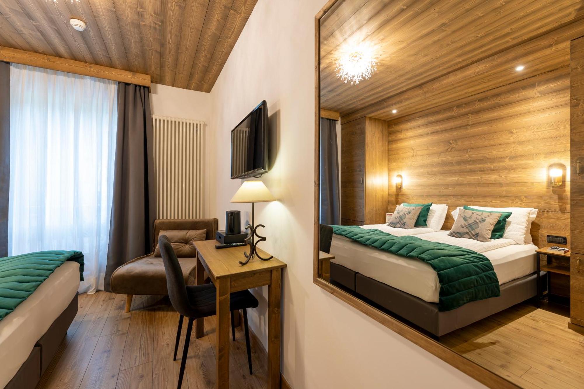 Hotel Derby Folgarida Eksteriør billede
