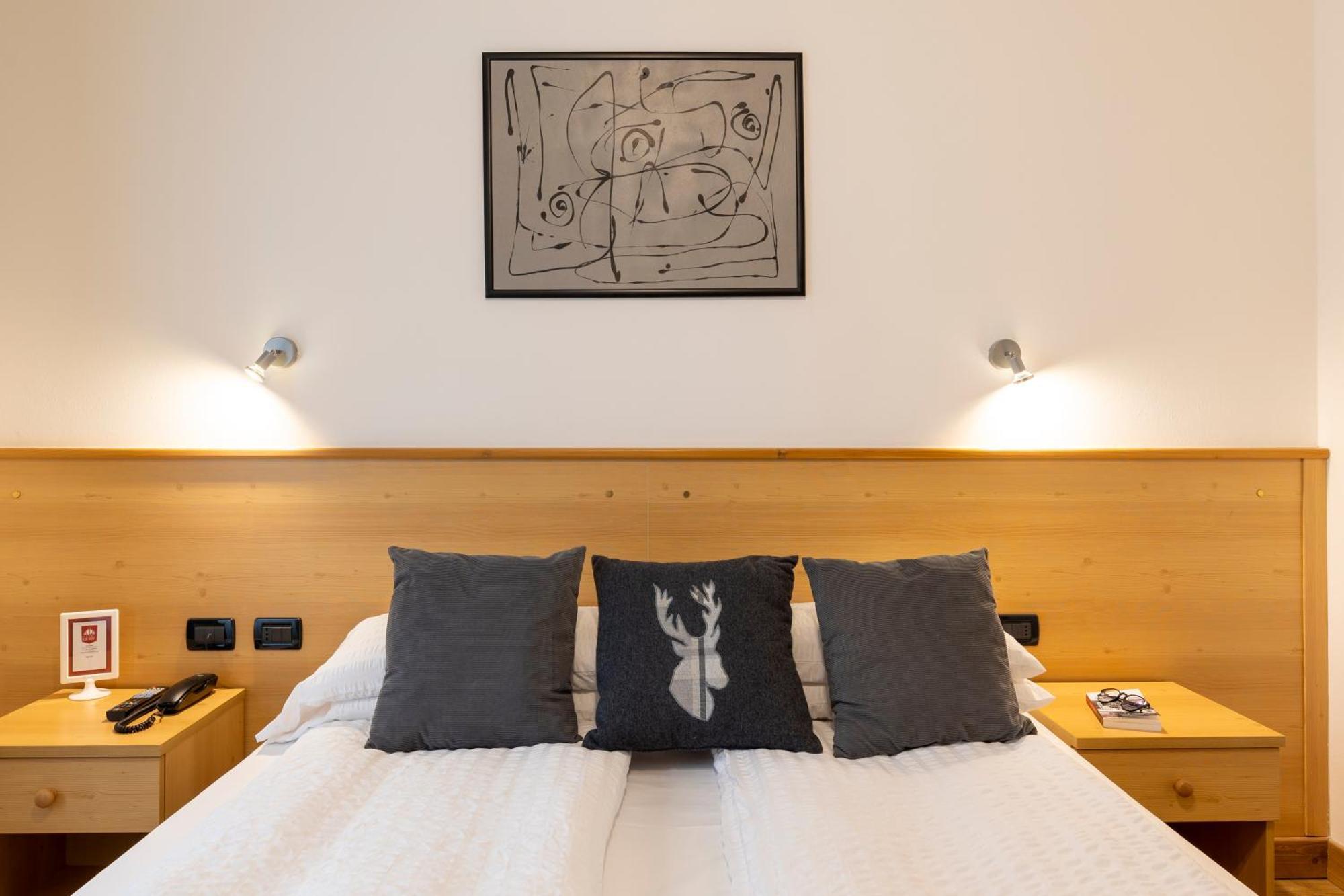 Hotel Derby Folgarida Eksteriør billede