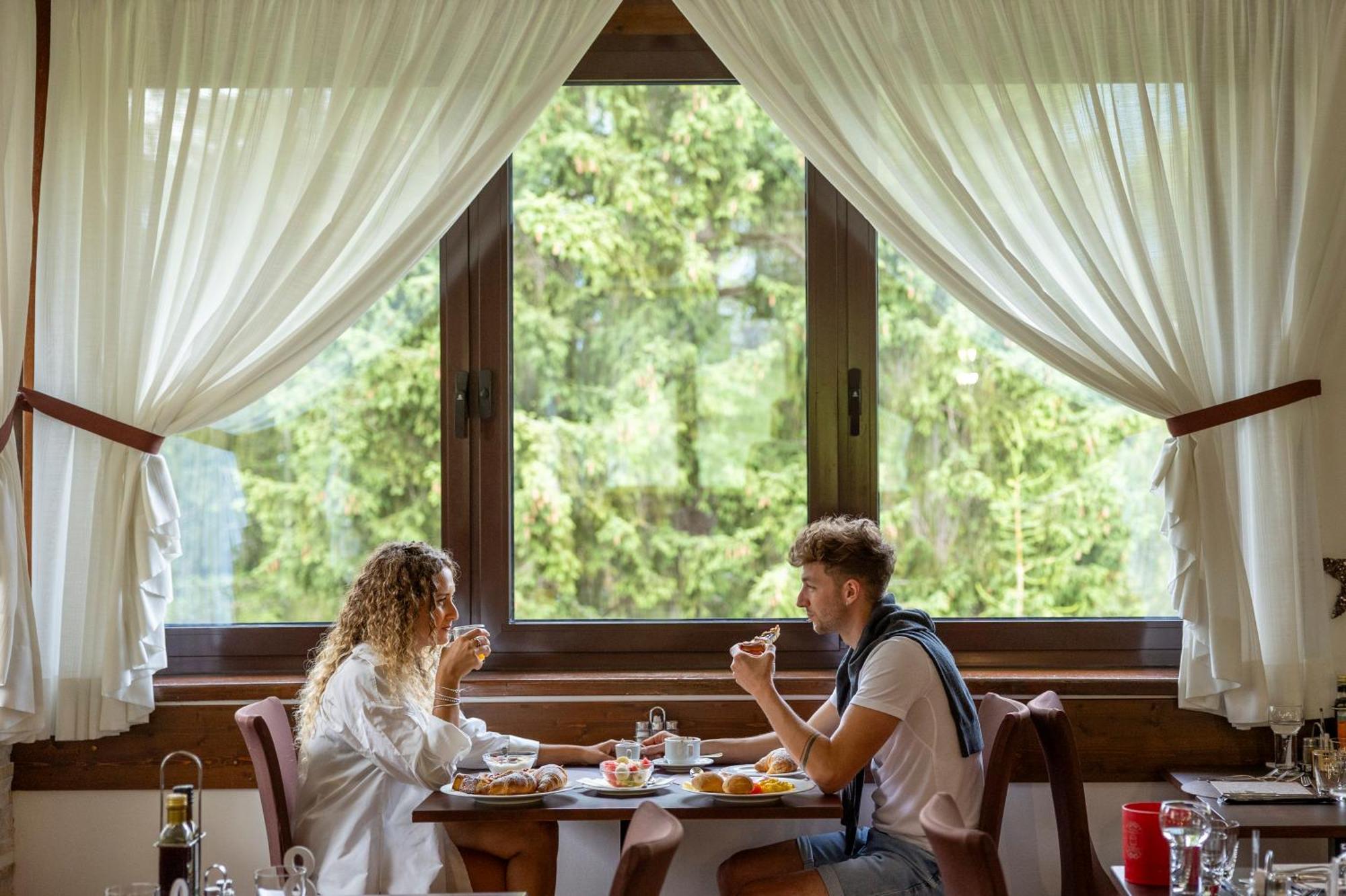 Hotel Derby Folgarida Eksteriør billede