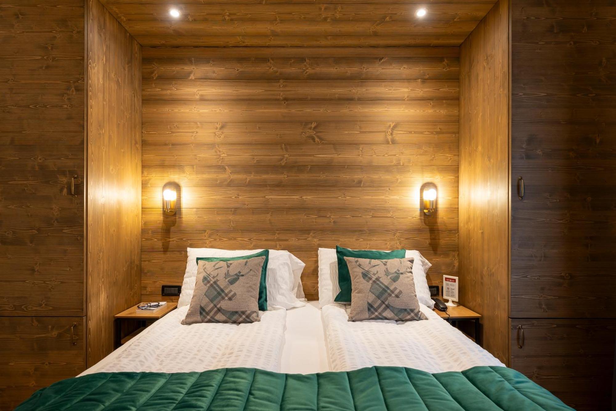 Hotel Derby Folgarida Eksteriør billede