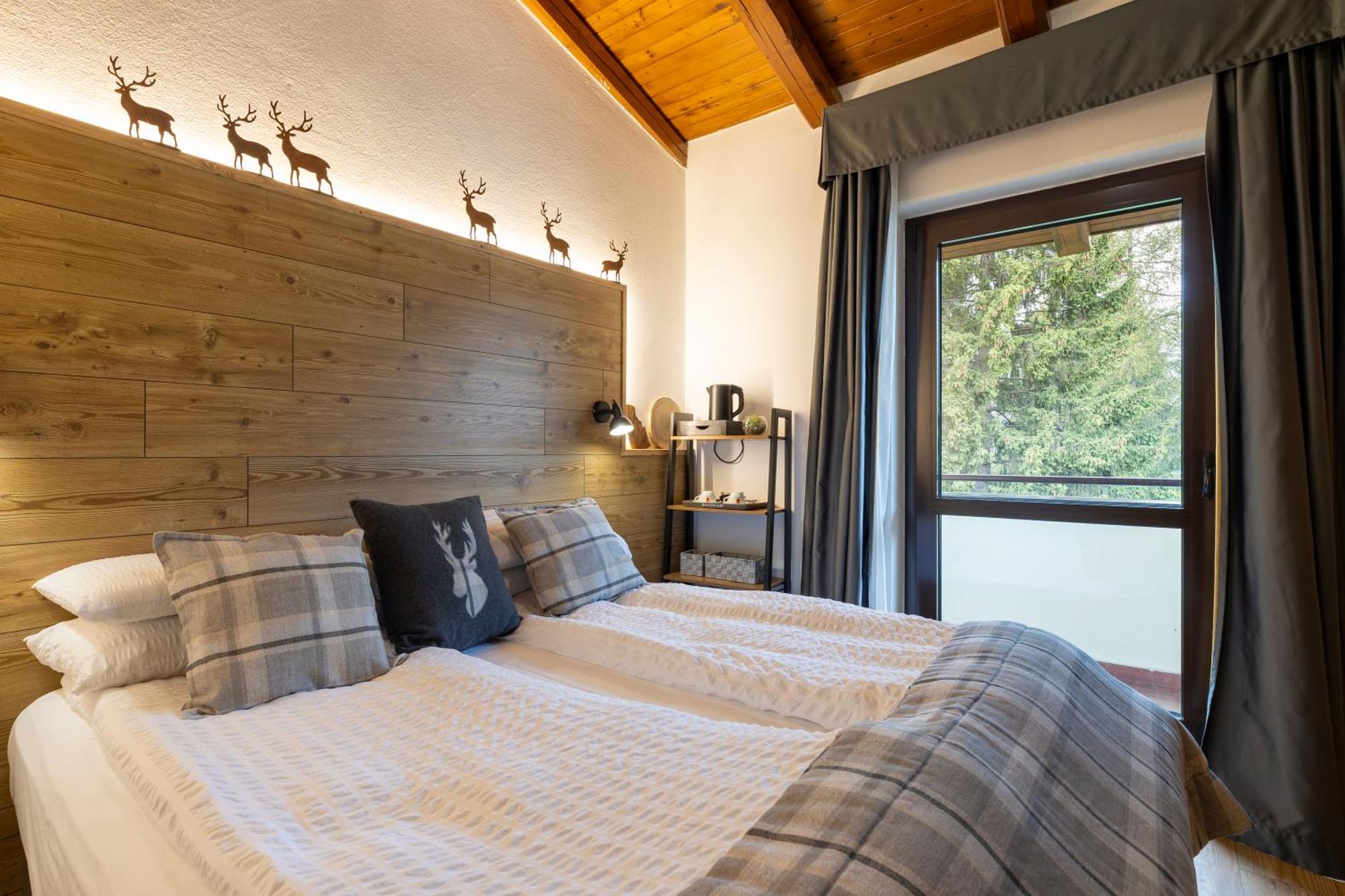 Hotel Derby Folgarida Eksteriør billede