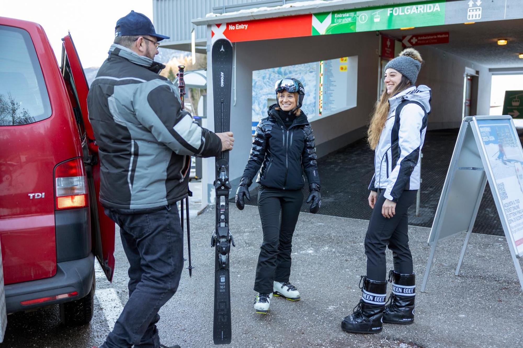 Hotel Derby Folgarida Eksteriør billede