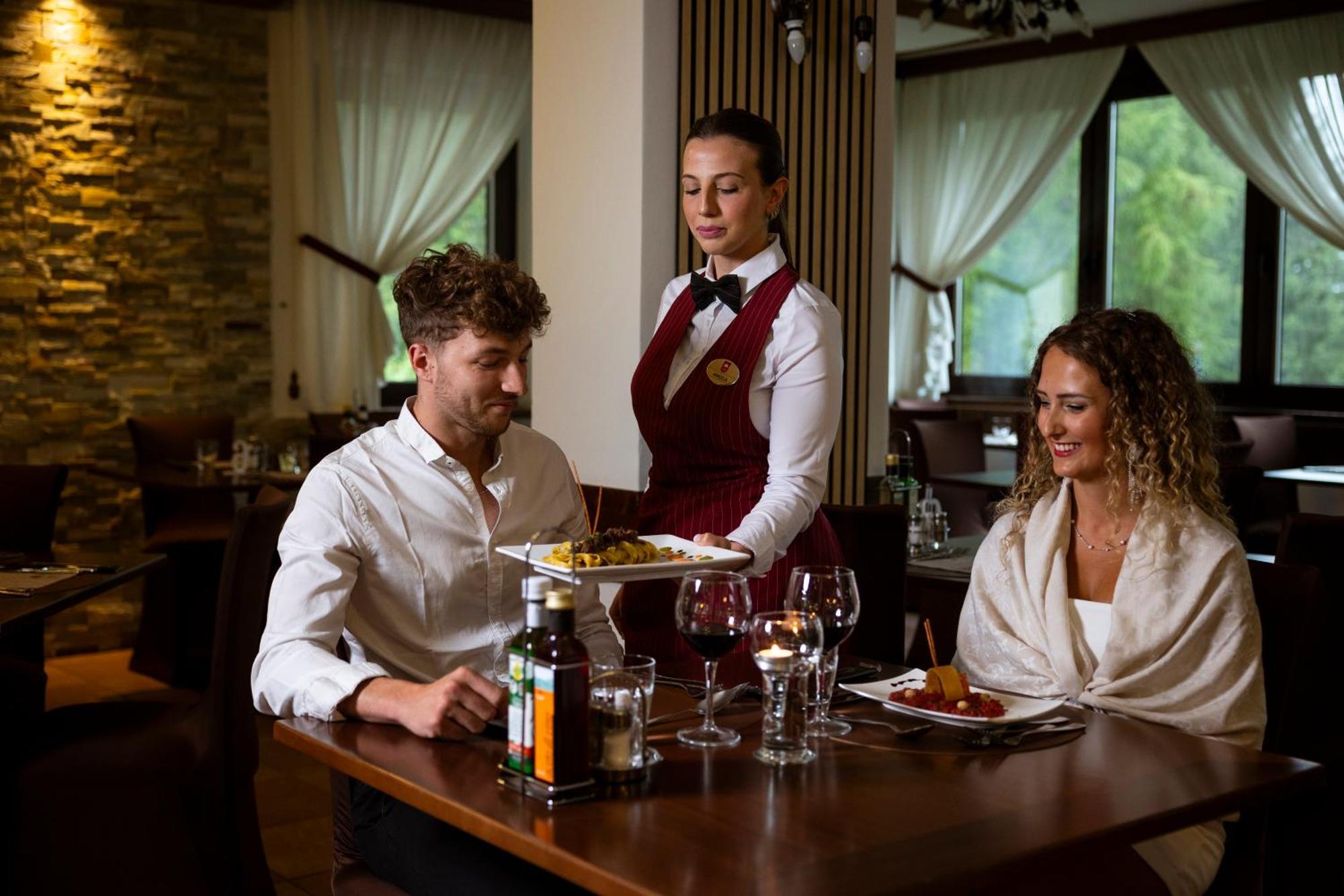 Hotel Derby Folgarida Eksteriør billede