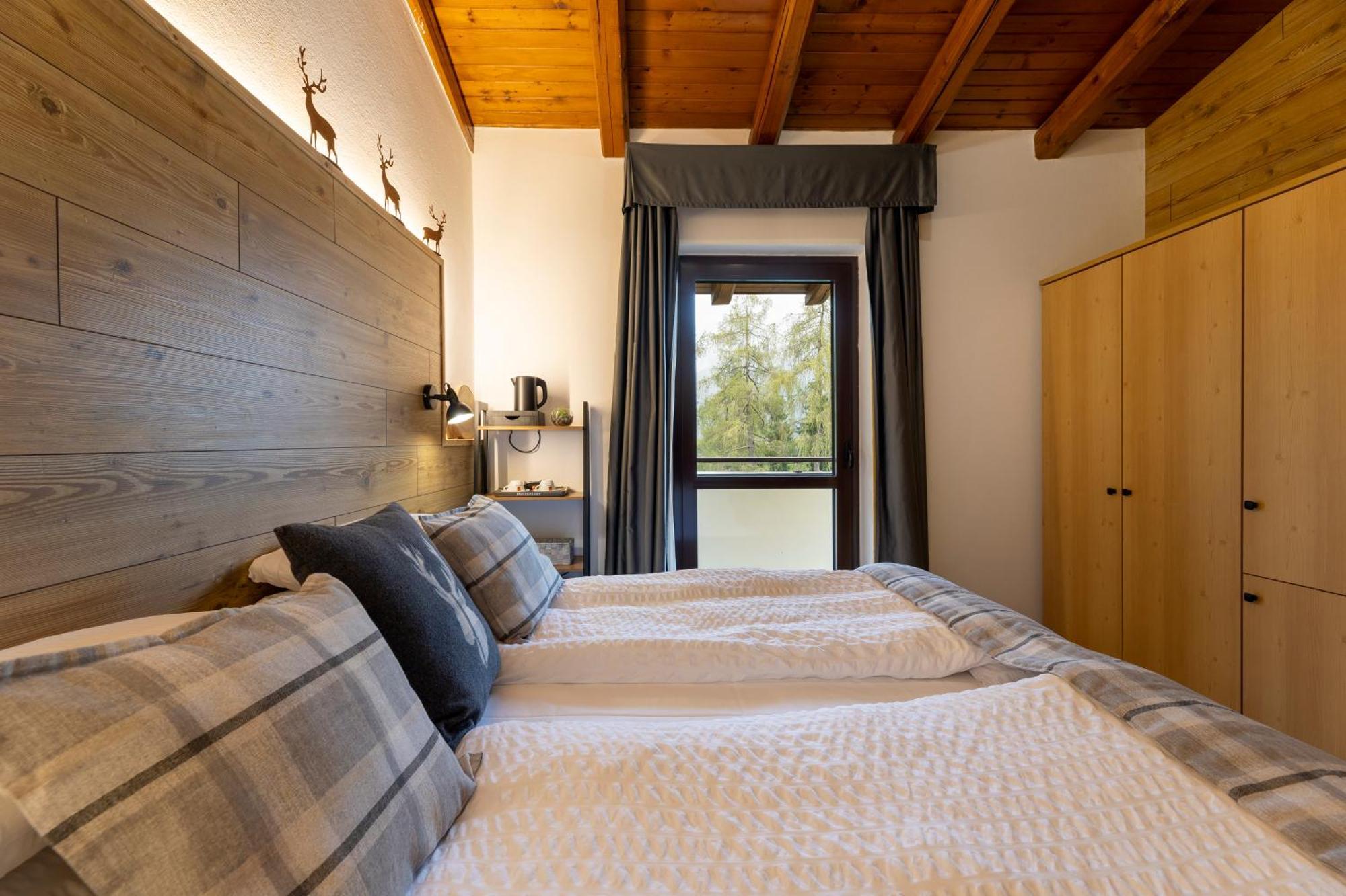 Hotel Derby Folgarida Eksteriør billede
