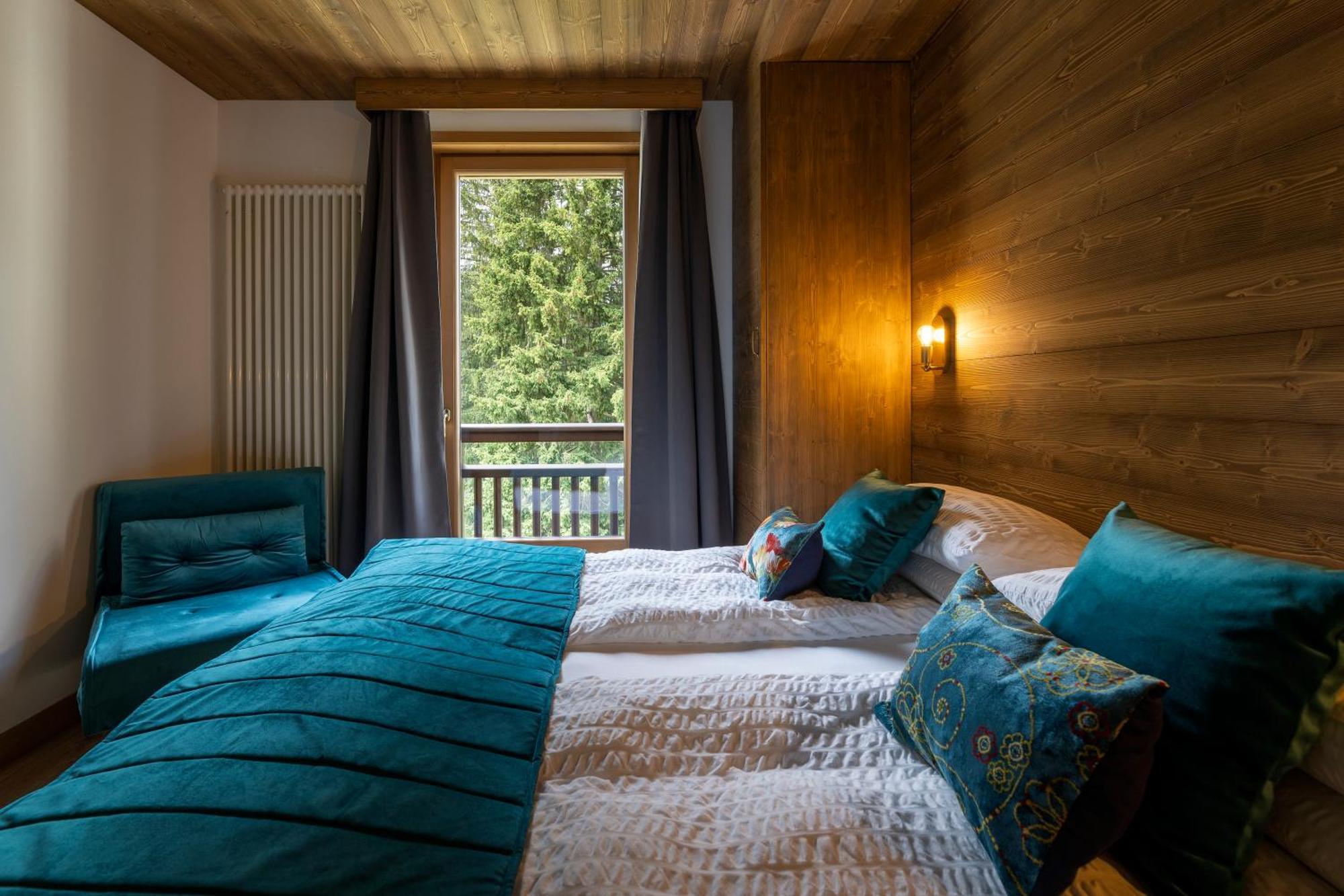 Hotel Derby Folgarida Eksteriør billede