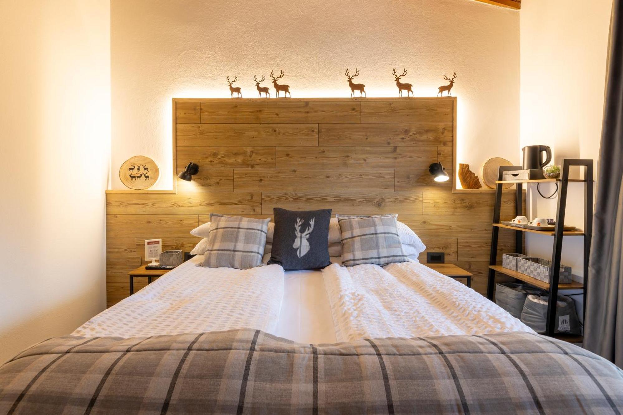 Hotel Derby Folgarida Eksteriør billede
