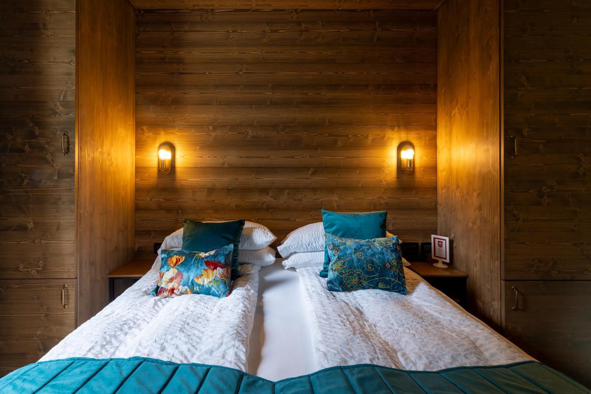 Hotel Derby Folgarida Eksteriør billede