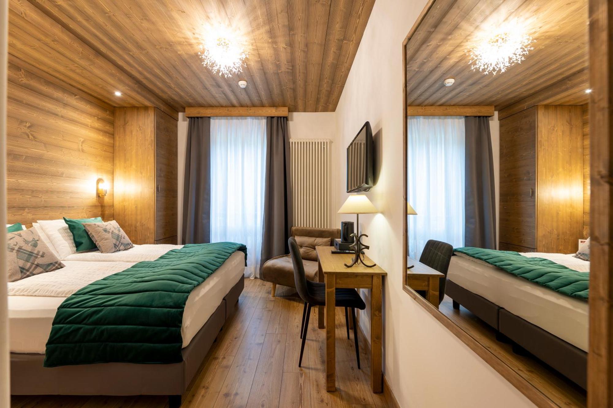 Hotel Derby Folgarida Eksteriør billede
